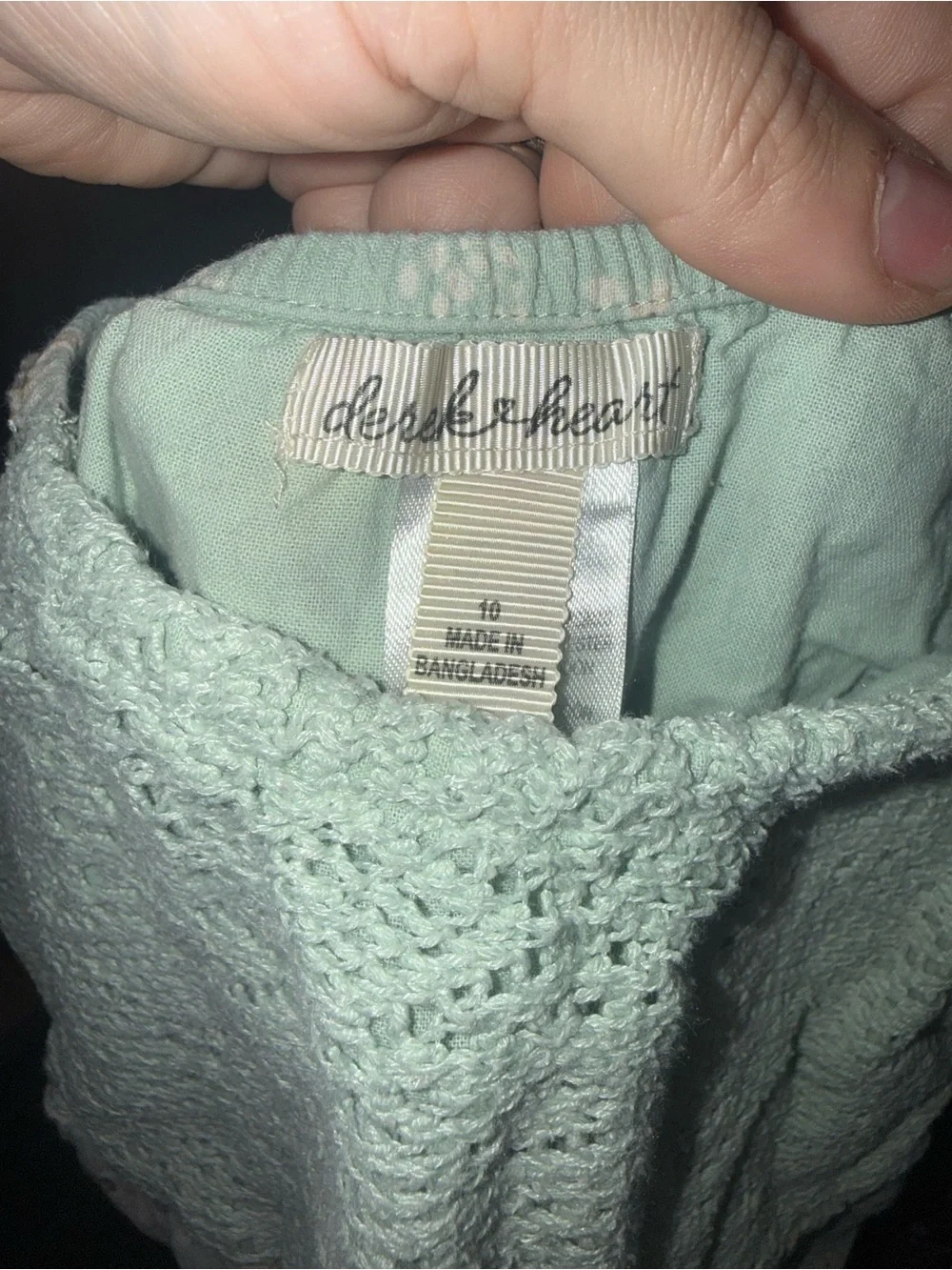 Old Navy gently used